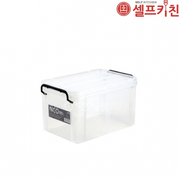 코멕스 네오박스 3L~60L 국산정리함 멀티리빙박스 수납함 장난감정리함 리빙박스 정리함